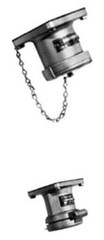 Appleton ADR3044, 3/4 to 1″ Hub, 30 A, 4-P, 4-W, Pin and Sleeve Receptacle, 1 pc
