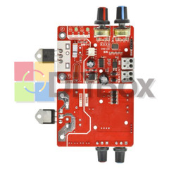 Single Pulse Spot Welding Machine Time Current Control Board Controller 40A 100A