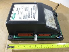 Asco A300210461C Transfer Switch Controller 240V 104A Control Board