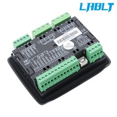 LABLT 1PC HGM420N AUTO Engine Genset Controller 50/60Hz for Genset Automation