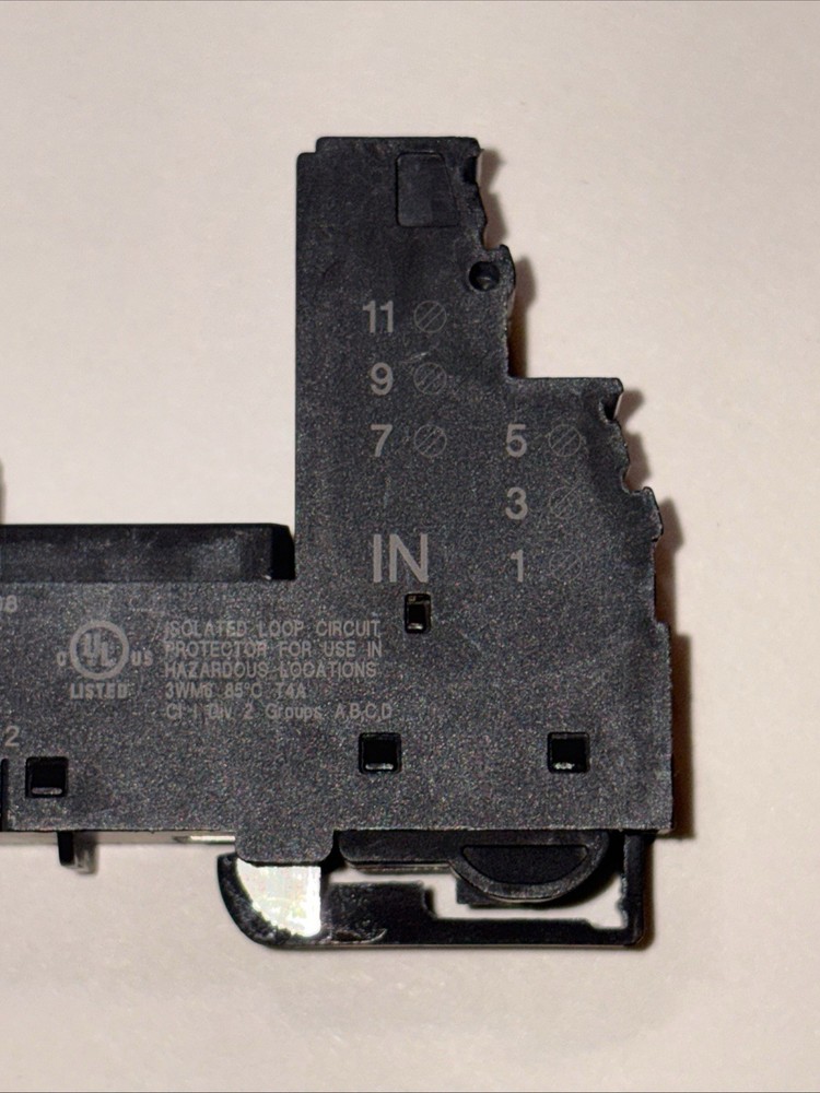 1 Piece PHOENIX CONTACT PT 2X2-BE / PT2X2BE PLUGTRAB OPEN PACKAGE