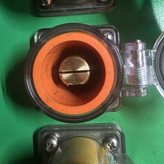 Trystar 400 Amp Camlock Distribution Panel