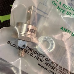 NTE5263A – NTE – ZENER DIODE – 22.0V 50W DO-5 5% ANODE CASE