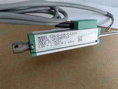 1/pc NEW GEFRAN SIN-D-025-C-L01M Pull Rod Electronic Ruler Displacement Sensor