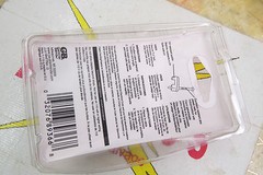 Gardner Bender PSB-1600, Low Voltage Staples, 3/16″ pkg of 25, black