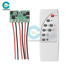 6.4V 7.4V 11.1V 12V Solar Street Light Circuit Board Light Driver Control Board