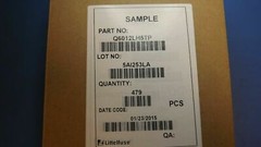 (5 PCS) Q6012LH5 TECCOR TRIAC ALTERNISTOR 600V 12A TO-220