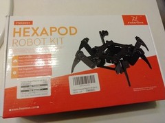 Freenove Brand New Open Box Hexapod Robot Kit Compatible w/ Arduino IDE FNK0031