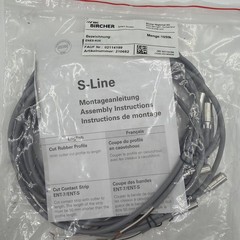 Bircher ENES-K05 (Part #210682) S-Line end piece New Sealed