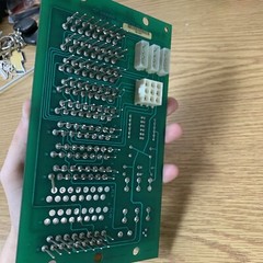 Gettys 700-0014-00 Rev.F Main Board