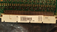 ABB DSQC-326 ROBOT CPU CONTROL CIRCUIT BOARD 3HAB2242-1