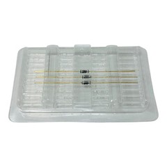 RNR55C2051FS RESISTOR 2.05KOHMS,200WV NEW/UNUSED SURPLUS QTY 3pcs