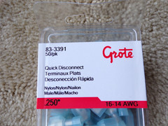 Grote 83-3391 Male Term 16-14Ga 50/Pk @d2