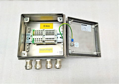 ELDON ILSA 151508 STAINLESS STEEL LIGHT CONTROL BOX