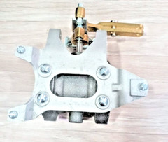 1PC Honeywell V51E1018 Butterfly Gas Valve, 2″Pipe Size NPT 5 PSI MAX OPER PRESS