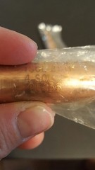2 Fargo Copper Splices GL-156