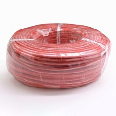 2/3/4-Core Flexible Silicone Cable Tinned Copper 0.3mm²~4mm² Power Hook-up Wire