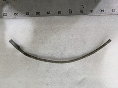 Cooper Power 14037-2 Fuse Link Cable Assembly Tinned 10 Inch Utility 4/order