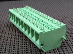 PHOENIX CONTACT KDS 10 57A 250V 1 POSITION TERMINAL BLOCK – LOT OF 10