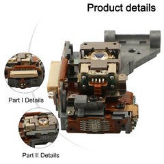 Designed for HOP 1000 Single Head For Mechanism High Safety Optical Lens