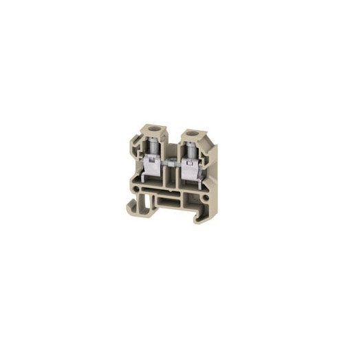 Weidmuller Interface 294360000, 24 to 12 AWG, Feed Through Terminal Block, 1 pc