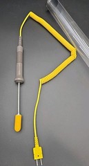 NEW OMEGA ENGINEERING SPHT-K-100 100MM TYPE K Surface Probe