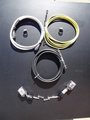 2kW MICROWAVE NEW for Industrial use, Plasma cleaning etc with Waveguides & Acc
