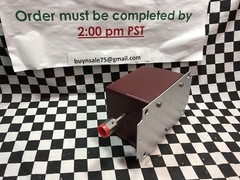 MKS Baratron Pressure Transducer 1 Torr, 1/4″ FVCR, 690A01TRC, SHIPSAMEDAY