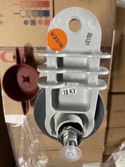 OHIO BRASS, DIST ARRESTER, RISER, HPS, PVR OPTIMA, 18kV, 15.3kV MCOV, 2216155239