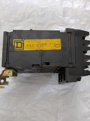 Square D Circuit Breaker FAB 36050 50 Amp 600 Volt 3 Pole