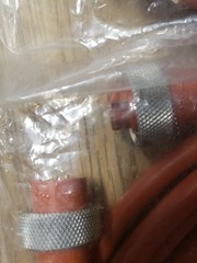 TPC CH23E83F012S Mini Silicone 3 Pin 16AWG Thermo-Trex 500-Plus 200C Cable (New)