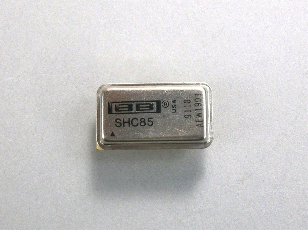 Burr Brown BB Sample / Hold Amplifier SHC85 – New Old Stock