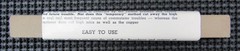 IDEAL 80-075E RG-59 / RG-6 COAX CABLE STRIPPER PREP TOOL – NEW IN PACKAGING