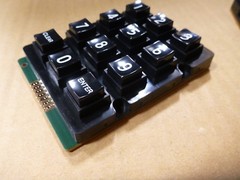 LOT 3x * 3×4 Matrix 12 button Keypad Keyboard Module RASPBERRY Pi – esk3x4bbwec