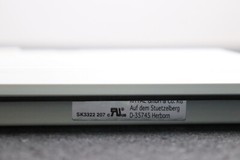 Rittal enclosure filter SK3322 207 hole spacing 132x132mm unused in original packaging