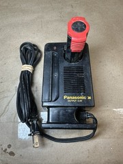 Panasonic RE503 Battery Charging Station 120V 110mA Input, 2.4VDC 1.4A Output