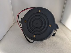 Atlas Sound NEO Vehicle Mounted SIREN Speaker LBH-100 NEW Open Box Loud 11 OHM