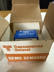 Gems 22445 Low Sensitivity Electronic SAFE-PAK New