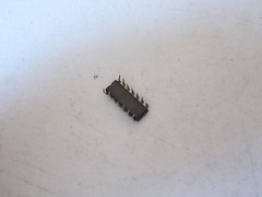 Integrated Circuit IC Chip Motorola HEP C1053P *FREE SHIPPING*