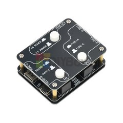 USB2.0 Isolator High-Speed Isolation Module 480Mbps Audio Noise Reduction Filter