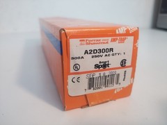 A2D 300 Amp, 250V, Class RK1, Fuse A2D300R Ferraz Shawmut Smart Spot. New in Box