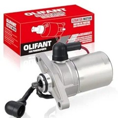 Starter for GY6 49cc 50cc Scooter Moped 139QMB/QMA Chinese Model: GY6 starter