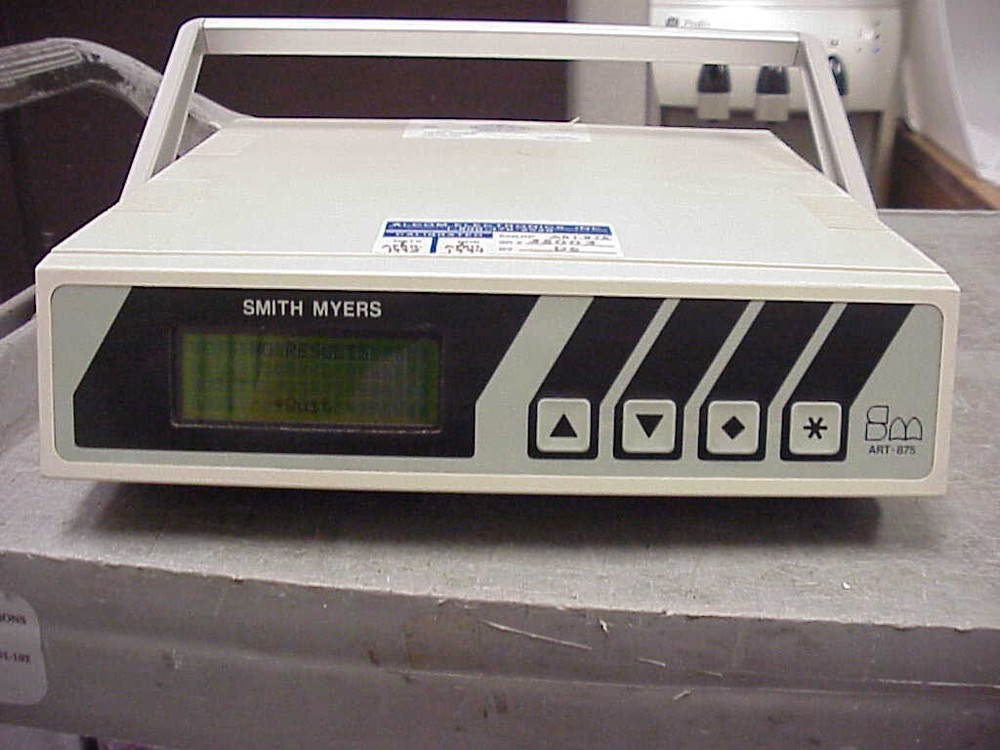 Smith Myers Communications Signal Processor | ART-875