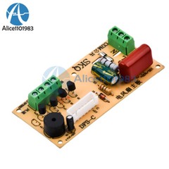 Remote Control Circuit Board Universal Electric Motherboard for Fan Repairing