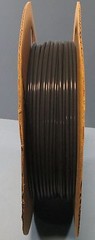 250ft Spool of Raychem RT555-3/16-0-SP Black Heat Shrink Tubing