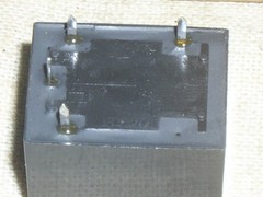 FUJITSU FBR163SED012-WB SPDT 12V VOLT COIL 10 AMP PC MOUNT GEN PURPOSE RELAY USA