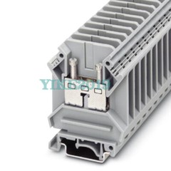 QTY:10 FOR Phoenix Contact Straight Through Terminal Block UHSK/S 2000 0704076