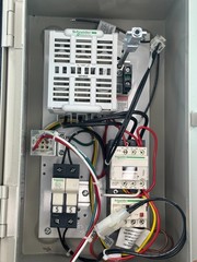 Schneider Electric TESYS IEC Combi Starter Motor Control Panel – NEW Fast Ship