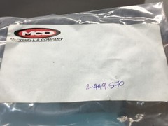 MCDOWELL 2-449-S70 O-RING 2-449, AS568-449, 190755