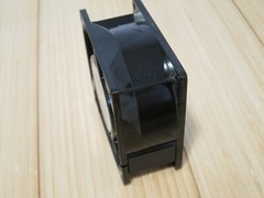 NOS MECHATRONICS AC 120V UF80A12 BTH 12-14W 50-60Hz Aluminum Frame Cooling Fan